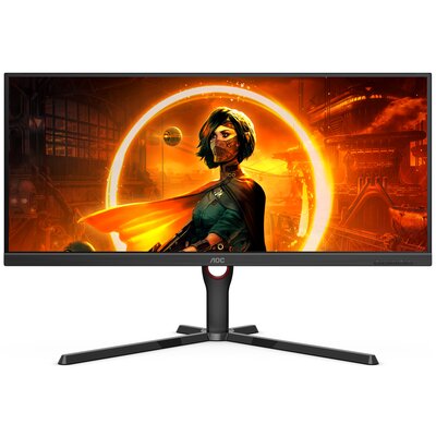 AOC Monitor U34G3XM 34