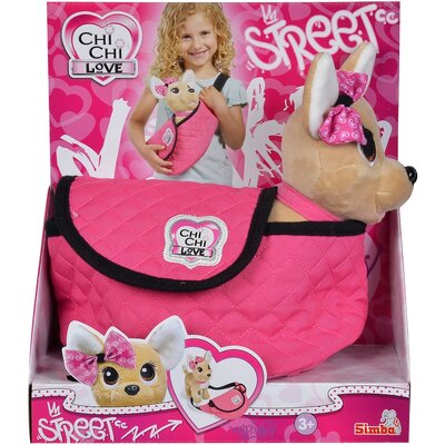 CHI CHI LOVE CCL w modnej nerce Simba