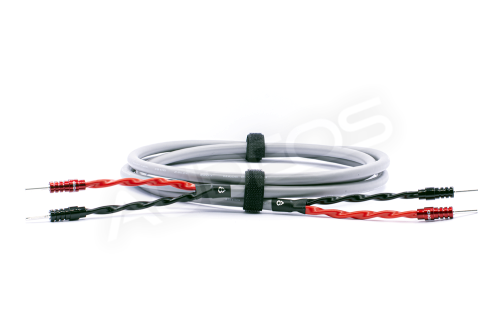 Audeos Canare 4S11G x Chord Ohmic gotowy przewód głośnikowy