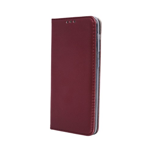 TelForceOne Etui Smart Magnetic do Samsung Galaxy A54 5G burgundowe