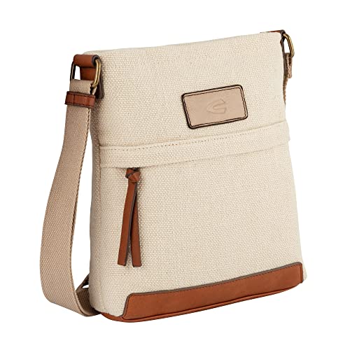 Camel Active Bags Damska torba na ramię Oakland Pi, beżowy