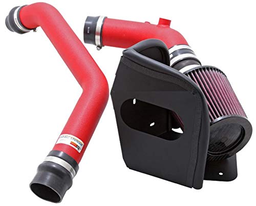 K&N 69-6546 Wysokowydajny system filtrów powietrza TWR nadający się do prania i wielokrotnego użytku