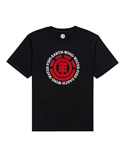 Quiksilver Męska bluzka Seal Ss (1 opakowanie)
