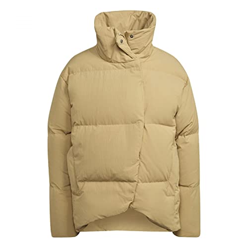 adidas Damska kurtka W Big Baffle J (DOWN)