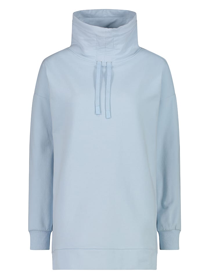 CMP Bluza w kolorze błękitnym