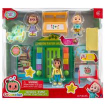 CoComelon. Zestaw Przedszkole Deluxe
