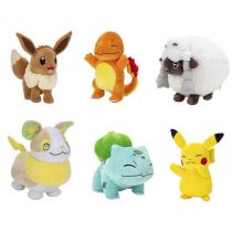 Pokemon Seria 14 Pluszak 20 cm Jazwares