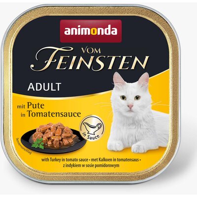 Animonda Nograin W Sosie, 30 X 100 G - Indyk W Sosie Pomidorowym