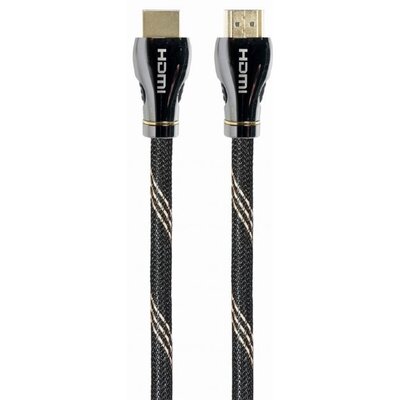 Gembird KABEL HDMI ULTRA HIGH SPEED ETHERNET 8K SERIA PREMIUM, 1M 2_338250
