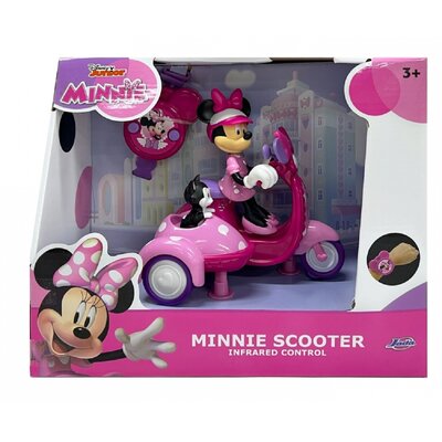 JADA RC Minnie Scooter
