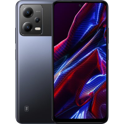 POCO X5 5G 8GB/256GB Dual Sim Czarny