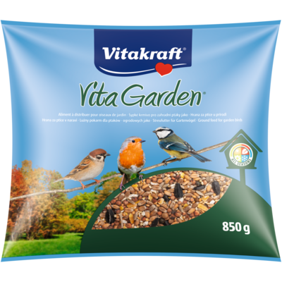 Karma dla ptaków ogrodowych VITA GARDEN 850g Vitakraft