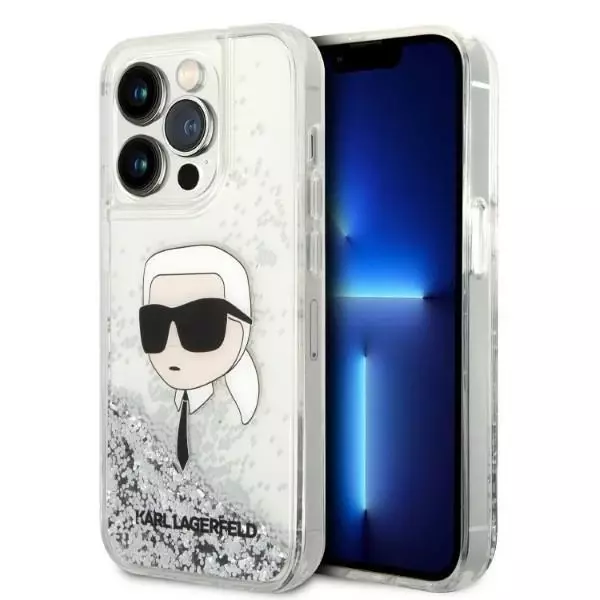 Karl Lagerfeld Etui KLHCP14XLNKHCH do iPhone 14 Pro Max 6,7