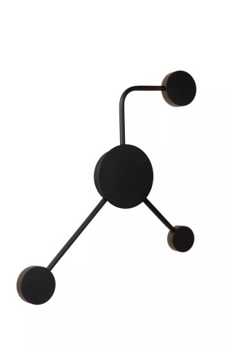 Lucide Cato 46516/01/66 lampa stołowa lampka 1x10W E27 różowa/srebrna