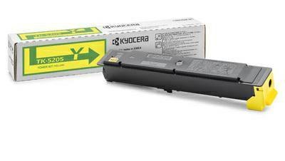 Kyocera Toner TK-5205Y Yellow 12K 1T02R5ANL0