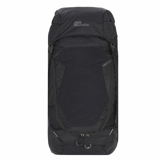 Jack Wolfskin Crosstrail Plecak S-M 62 cm black