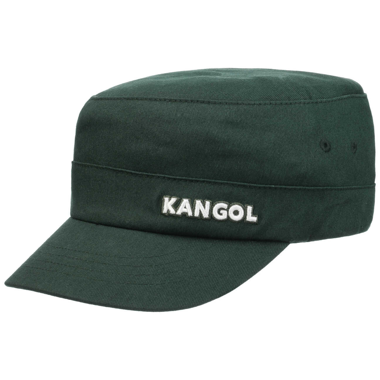Czapka Flexfit Urban Army by Kangol, ciemnozielony, XXL (62-63 cm)