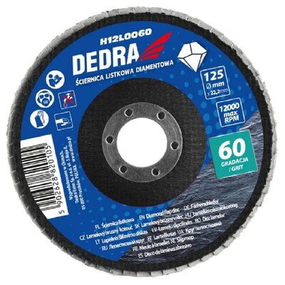 Ściernica listkowa DEDRA H12L0060
