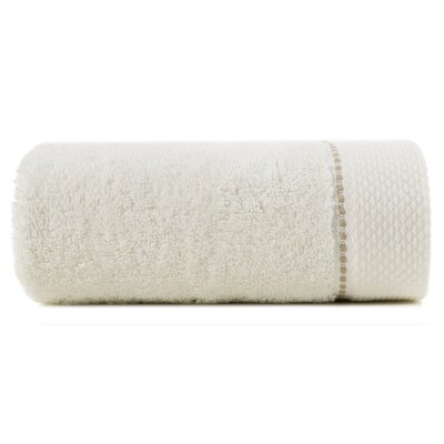 Ręcznik 30 x 50 Kąpielowy 500g/m2 Daisy 01 Krem
