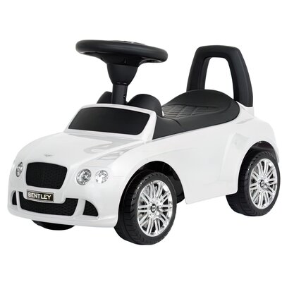 Sun Baby BABY Jeździk Bentley biały