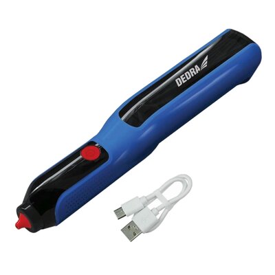 Pistolet do kleju DEDRA DED7547