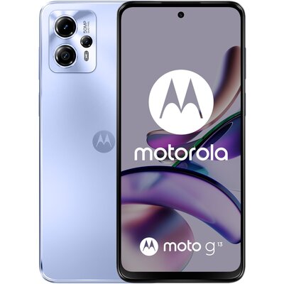 Motorola Moto G13 4GB/128GB Dual Sim Niebieski