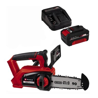 EINHELL Piła łańcuchowa FORTEXXA 18/20 TH(4,0Ah ZS)