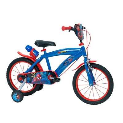 Marvel Spiderman 16 cali Niebieski 2023