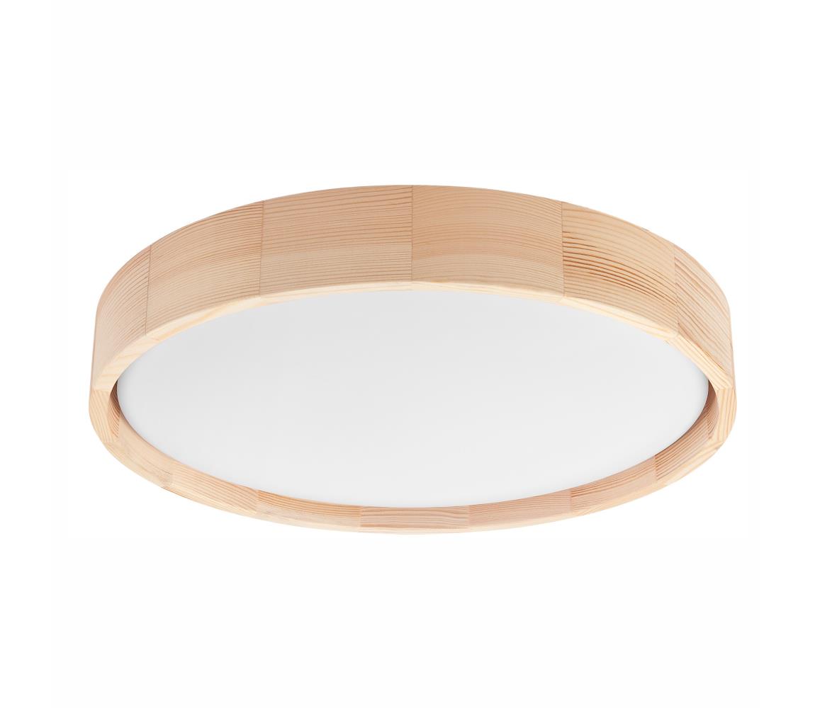Brilagi - LED Plafon MANAROLA SIMPLE LED/24W/230V 3000K