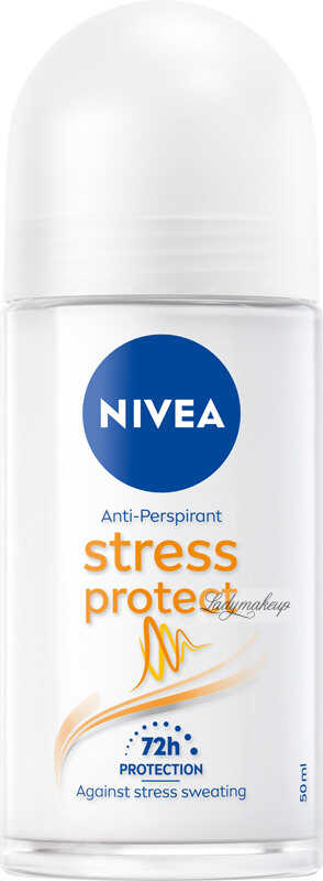 Nivea - Anti-Perspirant - Stress Protect 48H Protection - Antyperspirant w kulce dla kobiet - 50 ml