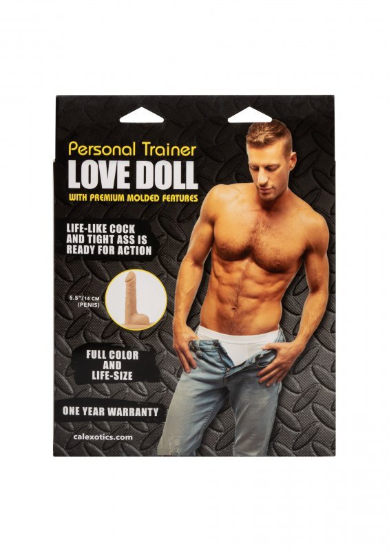 California Exotics Personal Trainer Love Doll