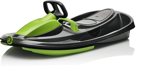 Sanki sterowane GIZMO RIDERS Stratos mistic green