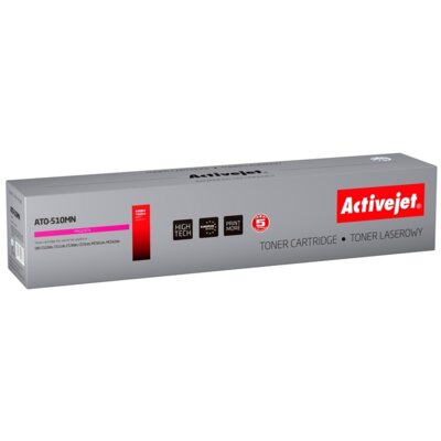 Toner ACTIVEJET ATO-510MN Supreme, purpurowy, 5000 str., 44469723