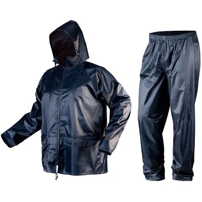 NEO-TOOLS Komplet przeciwdeszczowy, rozmiar XL TOP-81-800-XL