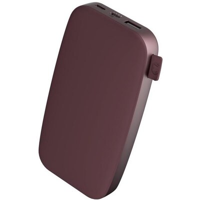 Fresh 'n Rebel Power Bank 18000 mAh PD Bordowy