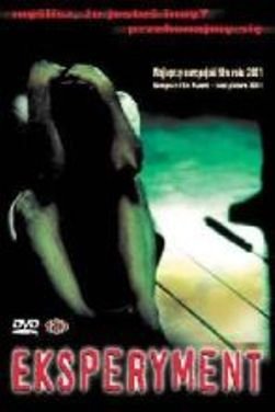 Eksperyment [DVD]