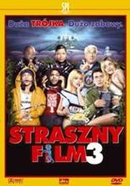 Straszny film 3 [DVD]