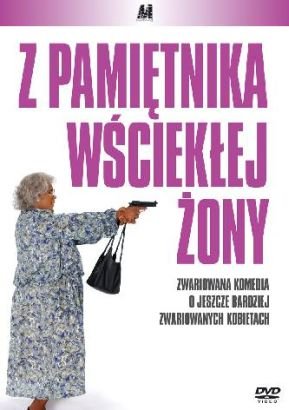 Z pamiętnika wściekłej żony (The diary of mad black woman) [DVD]