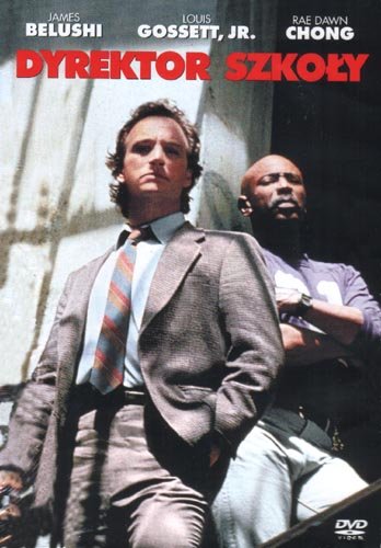 Dyrektor szkoły [DVD]