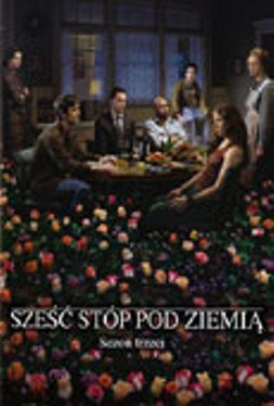 Galapagos Sześć stóp pod ziemią (Sezon 3) Six Feet Under