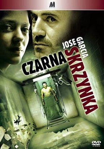 CZARNA SKRZYNKA  La Boîte noire (Black Box) [DVD]