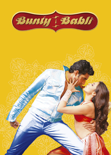 Bunty i Babli [DVD]