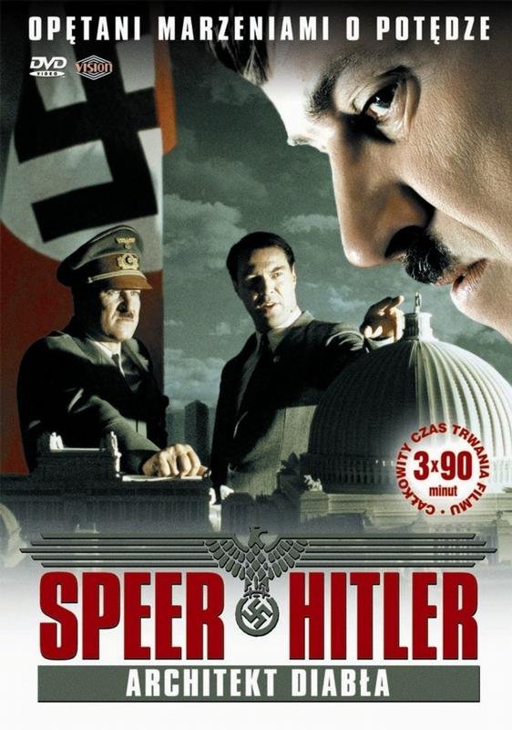 Speer und Hitler: Architekt Diabła (Speer and Hitler: The Devil's Architect) [DVD]