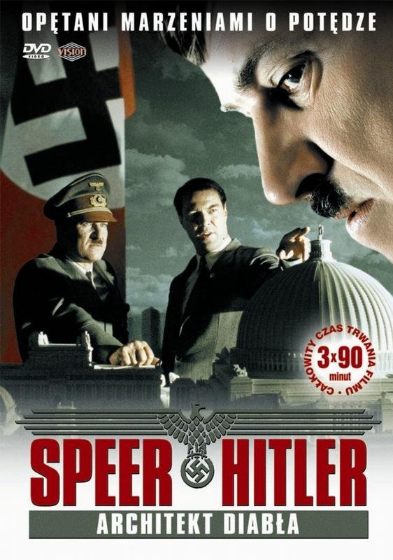 Speer und Hitler: Architekt Diabła (Speer and Hitler: The Devil's Architect) [DVD]