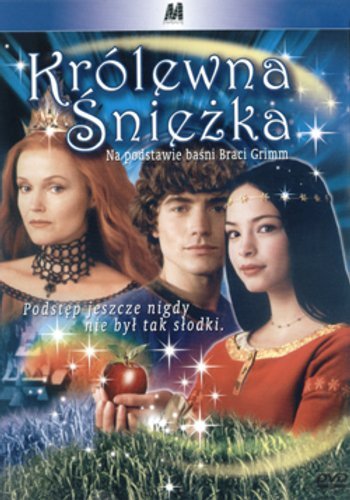Królewna Śnieżka (Snow White) [DVD]