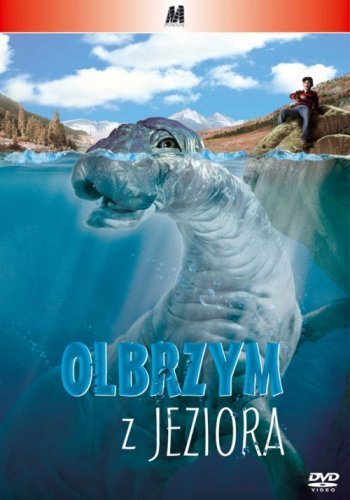 OLBRZYM Z JEZIORA (Mee-Shee: The Water Giant) [DVD]