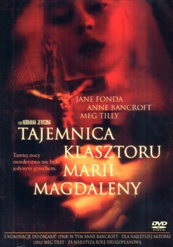 Tajemnice klasztoru Marii Magdaleny [DVD]