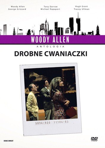 Drobne cwaniaczki Woody Allen
