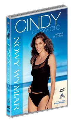 Film Cass Entertainment Cindy Crawford: Nowy wymiar