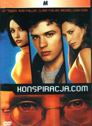 Konspiracja.com (AntiTrust) [DVD]
